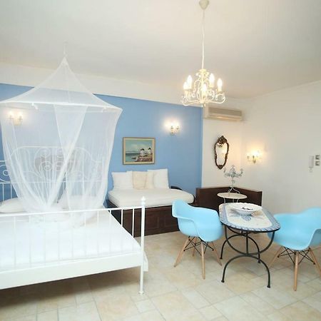 Beautiful Studio in traditional Afytos Halkidiki-UVC sterilized Dış mekan fotoğraf